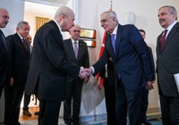 Devlet Bahçeli'den Ahmet Türk'e tebrik telefonu