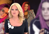 Mekselina İlkabahar'ın gerçek hali şaşırttı! Müge Anlı bile şok oldu!