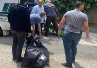 Annesini önce dövdü, sonra boğdu!
