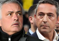 Ve Jose Mourinho Fenerbahçe ile yollarını ayırdı; Ali Koç’a söylemeden ön anlaşma yaptı