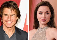 Ana de Armas, Tom Cruise ile olan ilişkisini doğruladı