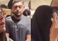 Simge Sağın ablasını son yolculuğuna uğurladı... Cenazedeki hali yürekleri burktu