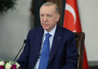 Cumhurbaşkanı Erdoğan'dan zirveye ilişkin açıklama: Adil bir barışın kaybedeni olmaz