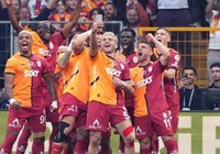 Şampiyon Galatasaray! 5. yıldızı taktı... Süper Lig'de 25. şampiyonluk