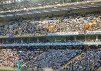 Kadıköy'de görülmemiş tablo! Tribünler bomboş kaldı...