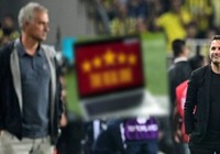 Okan Buruk'tan Jose Mourinho'ya: "The Real One"