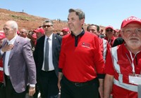 Alparslan Bayraktar: Gabar artık üretim ve istihdamla anılıyor