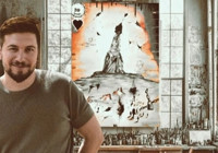 Sanatçı Vahap Aydoğan: Gerçeklik bir montajdır. Sürreal biyografiler; bir ömrün kolektif rüyası, rastlantı ile kaderin sessiz savaşıdır"