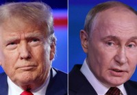 Donald Trump ve Vladimir Putin arasındaki görüşme sona erdi