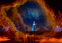 İlk yazılı destan sahneye taşındı: Gılgamış Operası dünya prömiyerini yaptı!