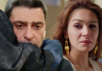 Uzak Şehir dizisinde büyük kavga çıktı; Bu sahne sonrası ortalık yıkıldı