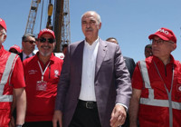 Gabar'da 19 Mayıs programı | Kurtulmuş: Bu dağlarda kardeşlik türküleri söylenecek