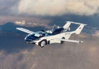 Dünyanın ilk seri üretim uçan arabası satışa çıkıyor