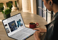 Huawei, ilk katlanabilir dizüstü bilgisayarını tanıttı