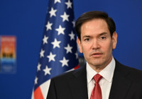 ABD Dışişleri Bakanı Rubio: Suriye iç savaşın eşiğinde, ülke bölünebilir