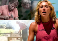 Survivor’da şok ayrılık: İsmail Balaban elendi, Meryem Kasap sinir krizi geçirdi!