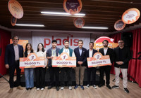 bizz@kampüs’te 1108 takım Ülker Caramio için yarıştı