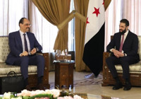 MİT Başkanı Kalın’dan Suriye mesajı: YPG silah bırakmalı, yeni Suriye’ye entegre olmalı