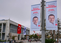 İstanbul’da İmamoğlu afişlerine toplatma kararı!