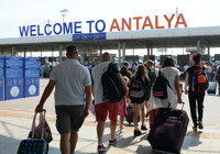 Bayram tatilinin uzatılmaması Antalya'da turizm beklentisini düşürmedi