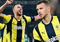 Fenerbahçe'de Edin Dzeko için karar çıktı; Yıldız futbolcu o maçın ardından gidiyor