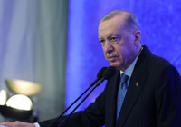 Erdoğan'dan 'Terörsüz Türkiye' mesajı: Sağlam bir temel üzerinde yükselteceğiz