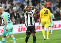 Beşiktaş üçüncülük fırsatını tepti! Çaykur Rizespor'a mağlup oldu