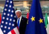 Trump, AB’ye uygulanacak yüzde 50’lik tarifeyi erteledi