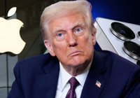 Donald Trump'tan Apple ve Samsung'a çağrı: Ya ABD'de üretin ya da yüzde 25 vergi ödeyin