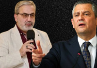 Özgür Özel ve eski Çatalca müftüsünün "ağzını yırtarım" kavgası! "Sana tokadı ben atacağım" yanıtı geldi