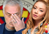 Şarkıcı Ece Seçkin'den Jose Mourinho'ya sert sözler: Tazminatı kafaya koymuş Portekizli manyak...