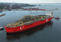 Osman Gazi Karadeniz'e gidiyor: Doğalgaz üretimini 2 katına çıkaracak