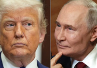 Trump: Ukrayna savaşı için hiçbir sonuç alamadık