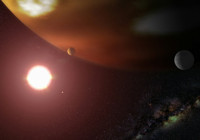 Güneş sistemi'nin sınırlarında yeni bir gök cismi keşfedildi!