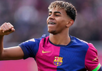 Barcelona'dan servet kazanacak! 17 yaşındaki Yamal 6 yıllık imza attı