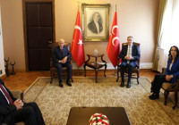 MHP-DEM Parti görüşmesi sona erdi! İlk açıklama geldi