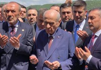 Aylar sonra konuşma yaptı! Devlet Bahçeli: Yeni bir kardeşlik yüzyılı gelmekte