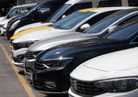 İkinci el oto pazarında beklenen hareketlilik olmadı