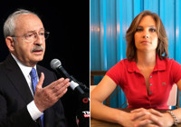Kılıçdaroğlu'ndan gazeteci Nevşin Mengü hakkında suç duyurusu