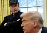 Elon Musk, Trump kabinesinden ayrıldı! Resmi görüşme yapmadı