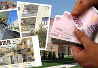 Konut metrekare fiyatı 73 bin TL’ye dayandı: Enflasyonu sollayan şehirler belli oldu