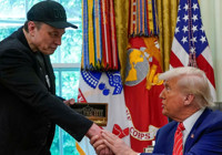 Musk’tan Trump’ın bütçe tasarısına tepki: ‘Tiksindirici iğrençlik’