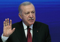 Cumhurbaşkanı Erdoğan: Faizsiz ekonomi özlemimiz var