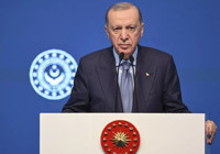 Erdoğan’dan Gençlik Zirvesi’nde net mesaj: “Kimse bizi bölemez!”