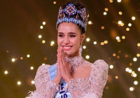 Miss World 2025'in kazananı belli oldu! İşte dünyanın en güzel kızı