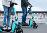 Ankara'da elektrikli scooter düzenlemesi