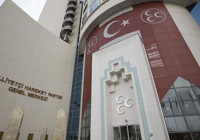 MHP'de bayramlaşma programı belli oldu