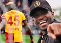 Ve Victor Osimhen artık Galatasaray’da; Kalması değil alacağı maaş daha olay
