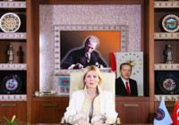 Rektör Özkan'dan Özgür Özel açıklaması! "Suç duyurusunda bulunacağım"