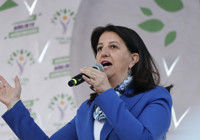 Pervin Buldan: İmralı’ya beş kişilik heyet gidecek